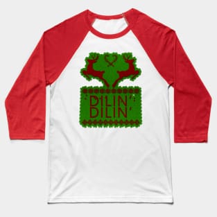 Merry christmas dilin' dilin' bell Baseball T-Shirt